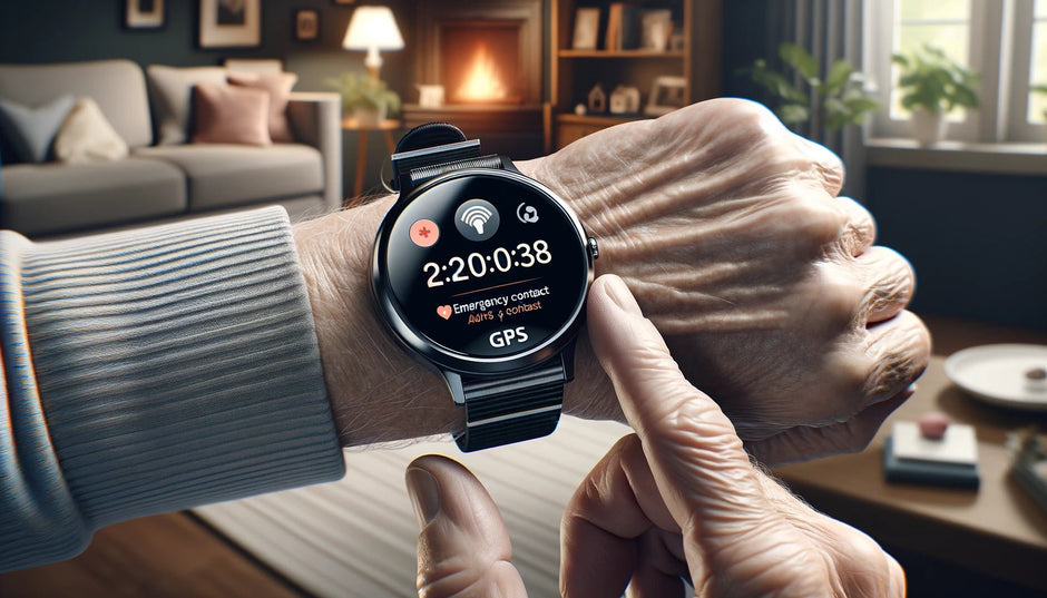 Doro Smartwatch: The Ideal Companion Designed for Seniors - Mobile123