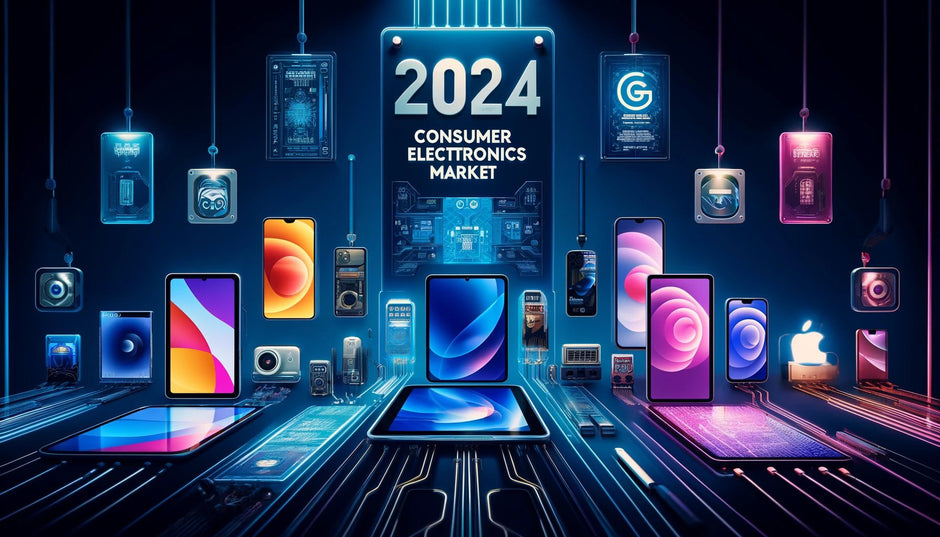 Summary of the Current Consumer Electronics Market and Analysis of the Timing for Device Upgrades - Mobile123