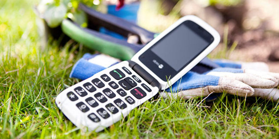What's The Best Mobile Phone For Seniors? Doro Mobile Phone - Mobile123