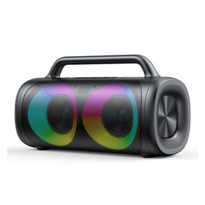 40W Wireless Speaker With RGB Lights MW02 - Mobile123