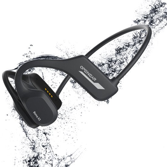 Bone X2 Open Ear Bone Conduction Waterproof Headphone