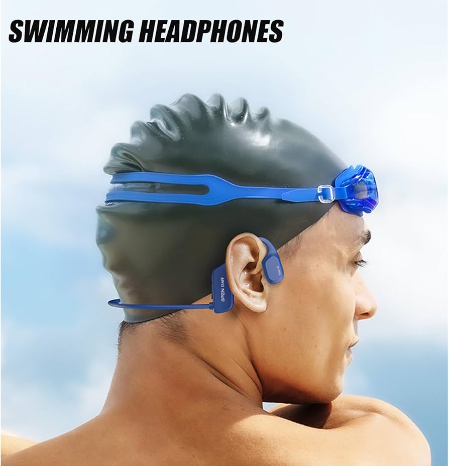 Bone X2 Open Ear Bone Conduction Waterproof Headphone