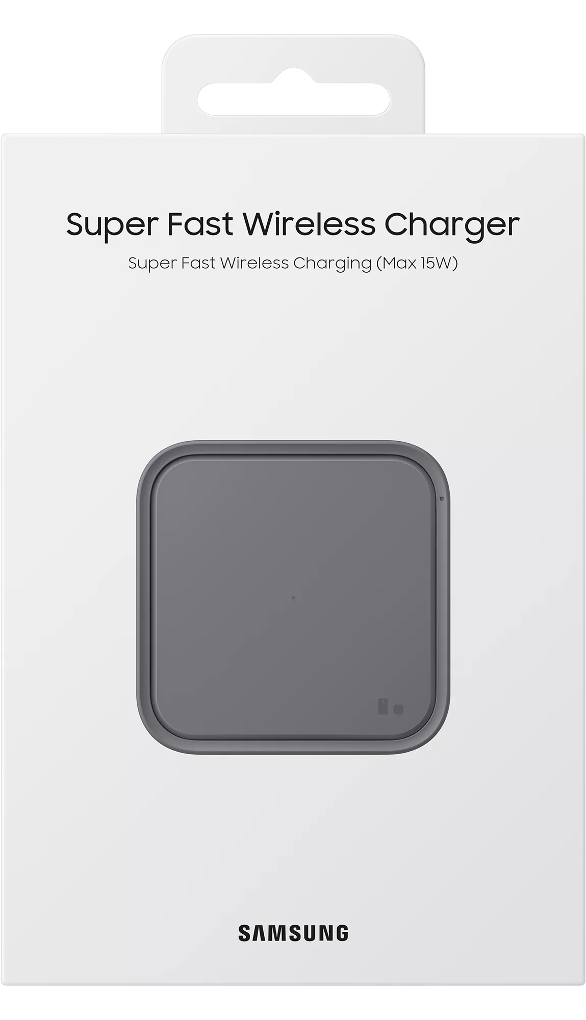 Samsung Super Fast Wireless Charger (Max 15W) EP-2400