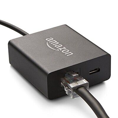 Amazon Ethernet Adaptor for Fire TV - Mobile123