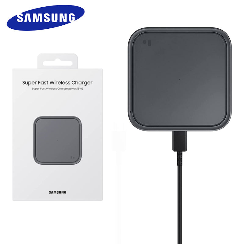 Samsung Super Fast Wireless Charger (Max 15W) EP-2400