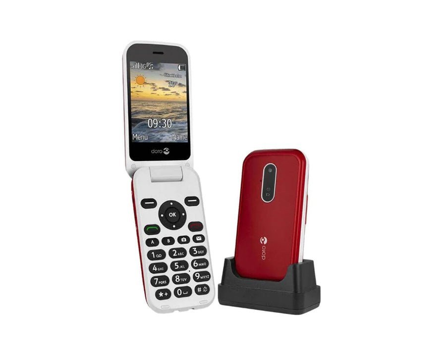 Doro 6620 - Mobile123