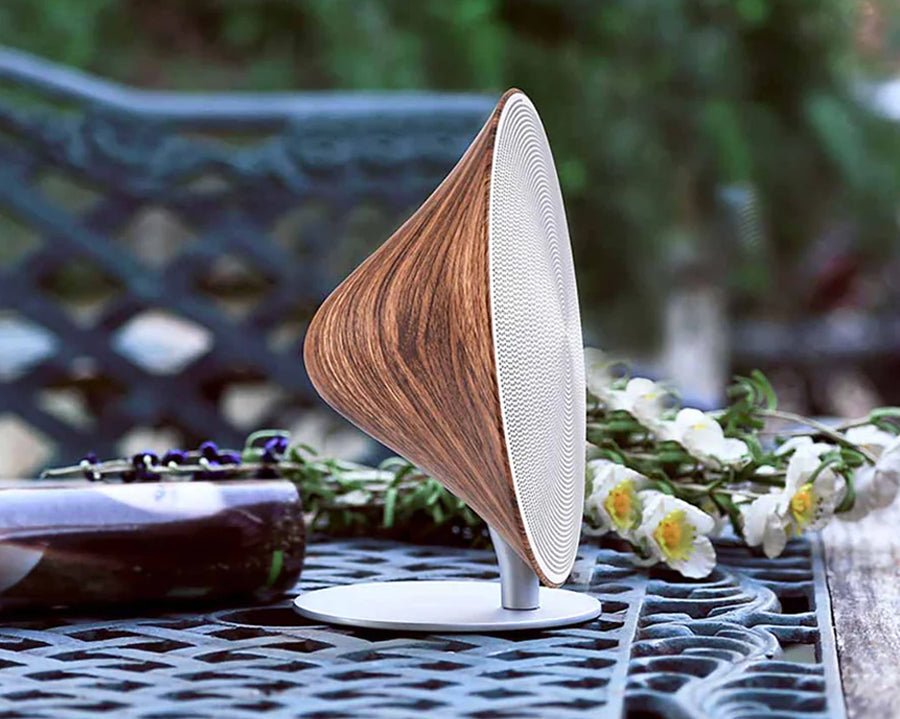 Gingko Mini Halo Bluetooth Speaker - Mobile123