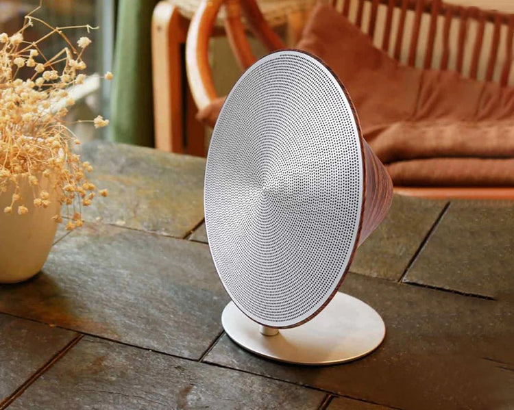 Gingko Mini Halo Bluetooth Speaker - Mobile123