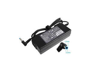 HP Original Charger 19.5V, 4.62A, 90W, 4.5/3.0 Blue Tip - Mobile123