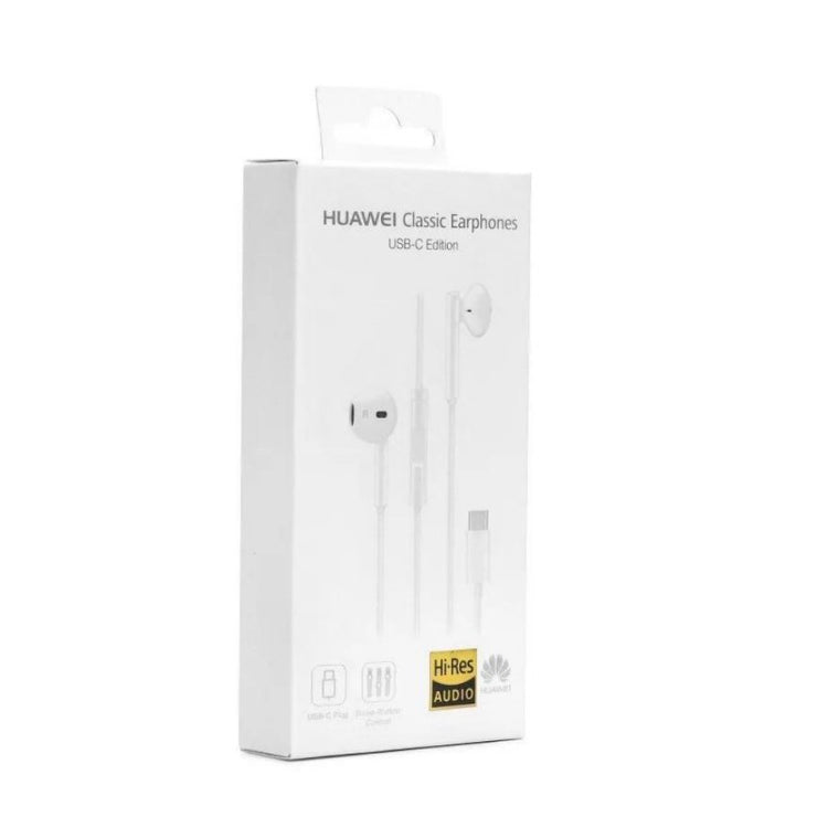 Huawei Classic Earphone USB-C Edition - Mobile123