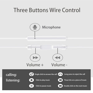 Huawei Classic Earphone USB-C Edition - Mobile123