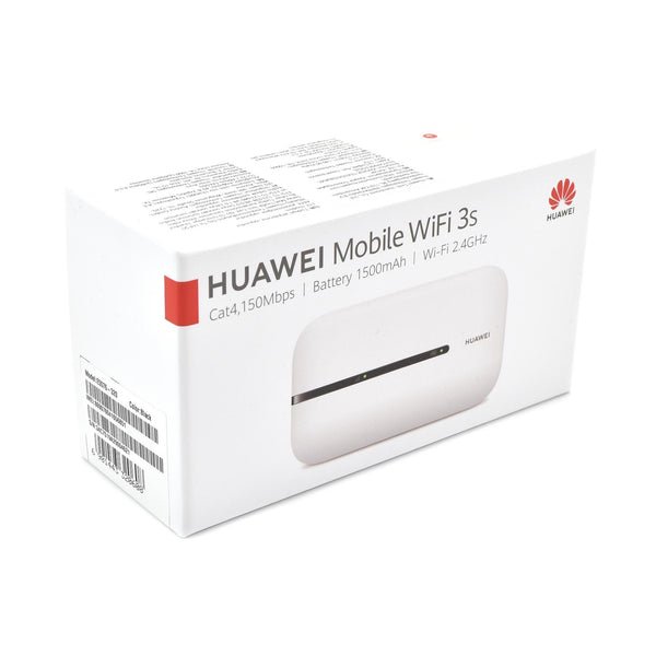 Huawei Mobile WiFi 4G Hotspot E5576 - Mobile123