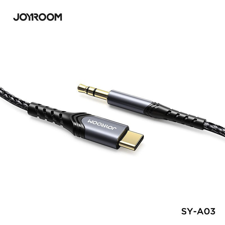 Joyrom Type-C To 3.5mm Hi-fi Audio Cable A03 - Mobile123