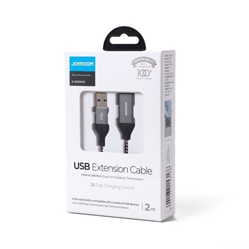 Joyroom cable USB 2.0 Extender 2030N13 - Mobile123