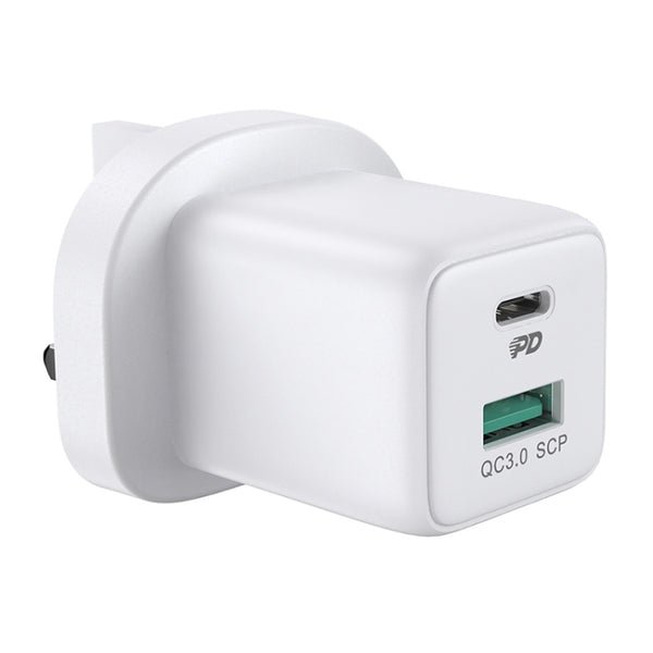 Joyroom Dual Port Fast Charger QP205 - Mobile123