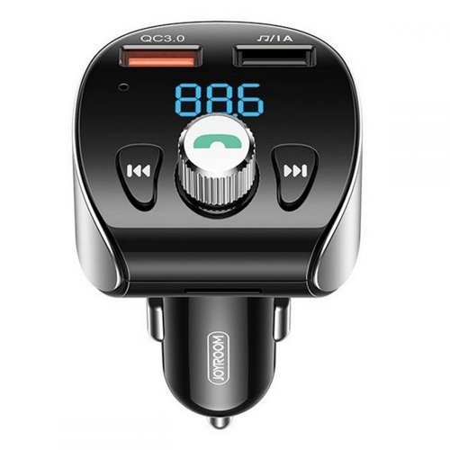 Joyroom FM Transmitter With Quick Charge CL02 - Mobile123