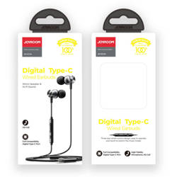 Joyroom In-ear Earphone EC04 - Mobile123