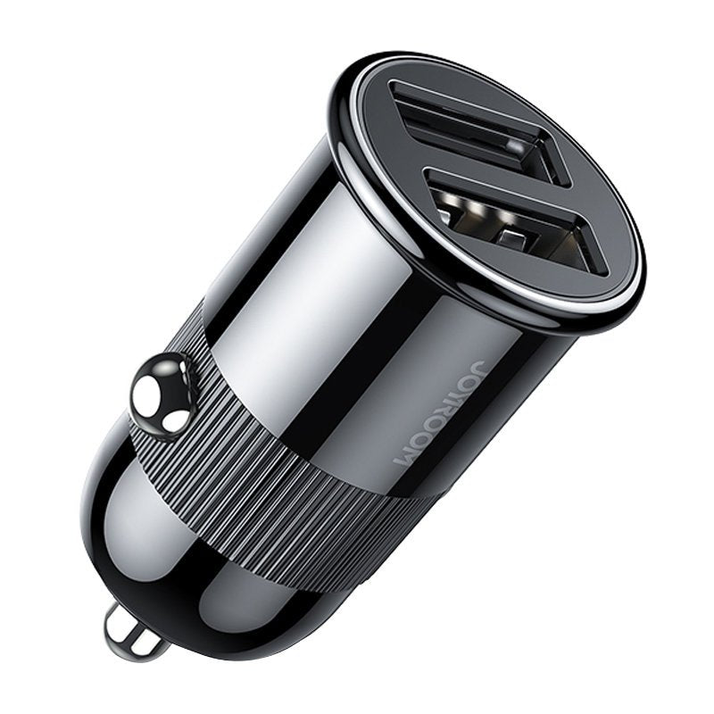 Joyroom Mini Dual-Port Fast Car Charger A06 - Mobile123