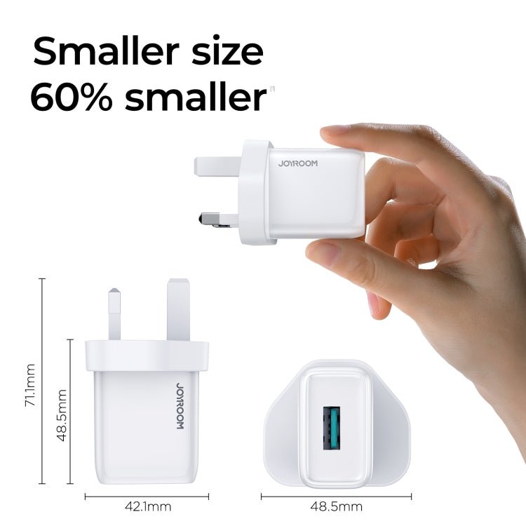 Joyroom Mini USB Port Fast Charger 1A101 - Mobile123