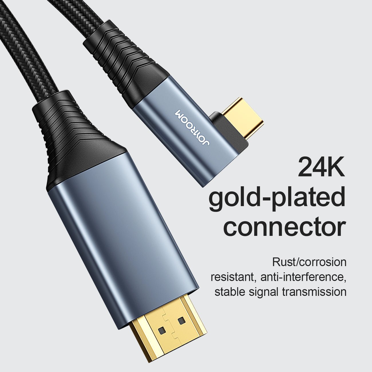 Joyroom Type-C to HDMI 4K Cable 20C1 - Mobile123