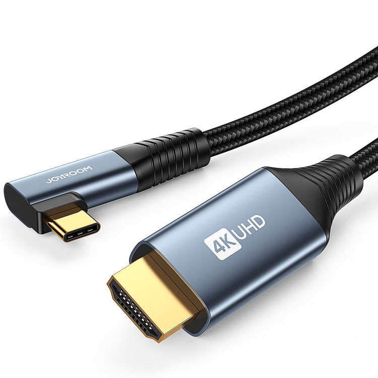 Joyroom Type-C to HDMI 4K Cable 20C1 - Mobile123