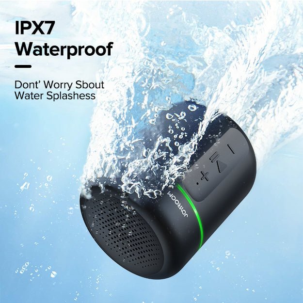 Joyroom Waterproof Bluetooth Speaker ML02 - Mobile123