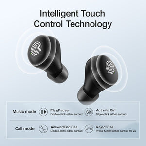 Joyroom Waterproof True Wireless Earbuds TL1 - Mobile123