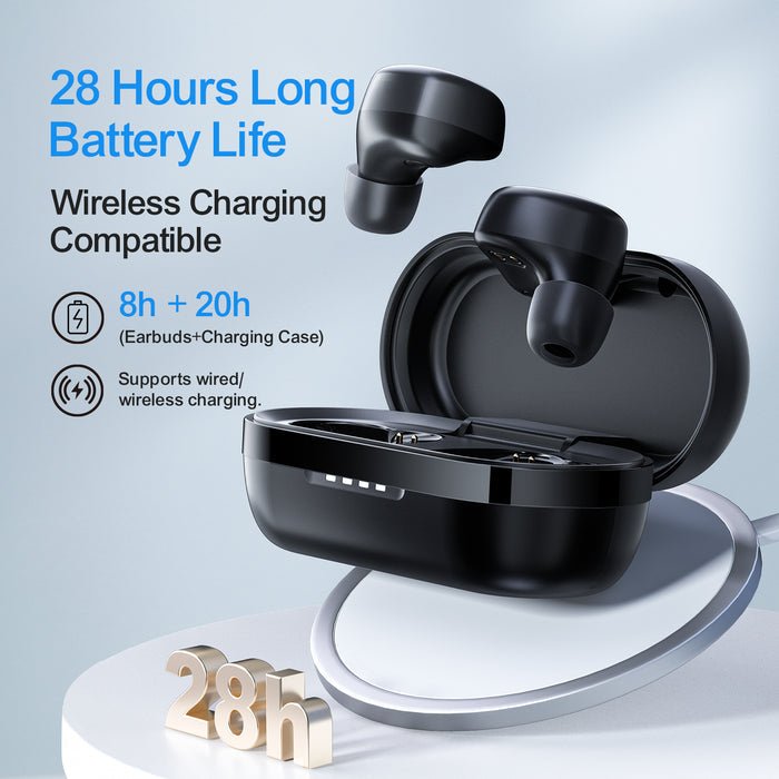 Joyroom Waterproof True Wireless Earbuds TL1 - Mobile123