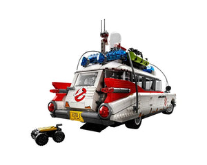 LEGO 10274 Creator Expert Ghostbusters ECTO-1 Car Set for Adults - Mobile123