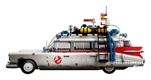 LEGO 10274 Creator Expert Ghostbusters ECTO-1 Car Set for Adults - Mobile123