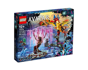 LEGO 75574 Avatar Toruk Makto & Tree of Souls 2022 Movie Set - Mobile123