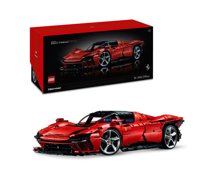 LEGO Technic Luxury Set Porsche 911 GT3 RS(42056) Bugatti Chiron(42083) Ferrari Daytona SP3(42143) Lamborghini Sian FKP37(42115) - Mobile123