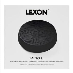 Lexon Mino L Speaker - Mobile123