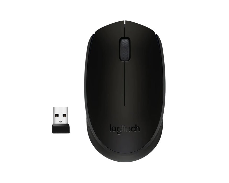 Logitech B170 Wireless Mouse - Mobile123
