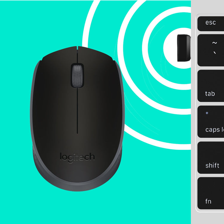 Logitech B170 Wireless Mouse - Mobile123