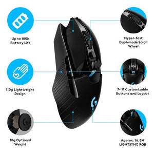 Logitech G903 Gaming Mouse - Mobile123