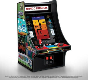 My Arcade Collectible Retro Namco Museum - Mobile123