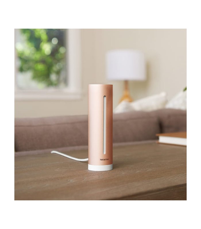 Netatmo Smart Indoor Climate Monitor - Mobile123