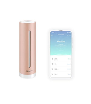 Netatmo Smart Indoor Climate Monitor - Mobile123