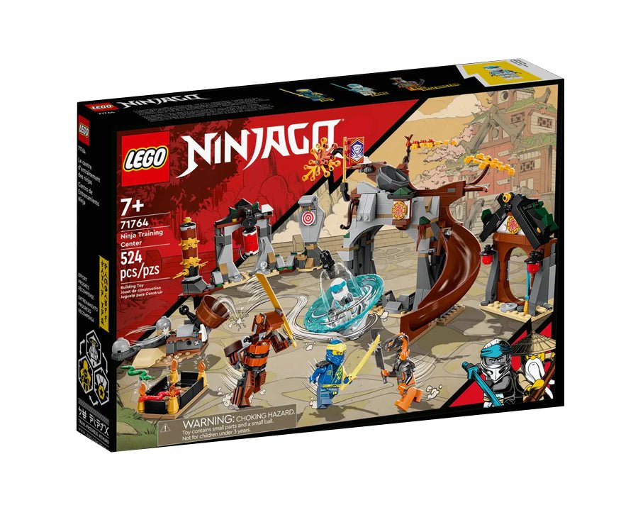 Retired LEGO 71764 Ninja Training Centre - Mobile123