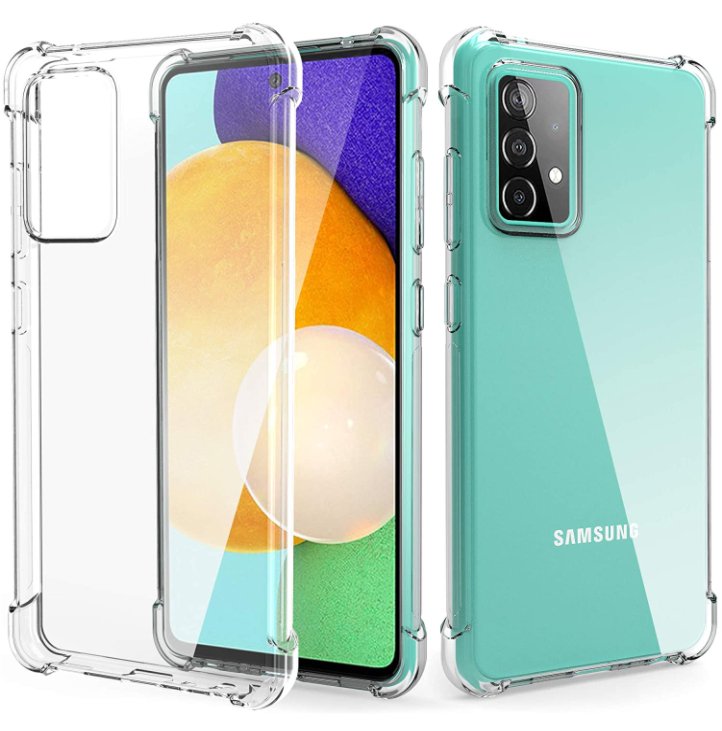 Samsung A Series Anti-Burst Case - Mobile123