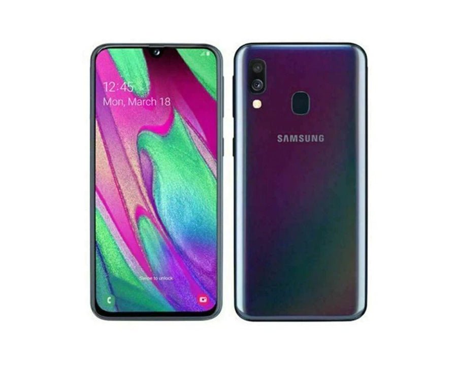 Samsung Galaxy A40 - Mobile123