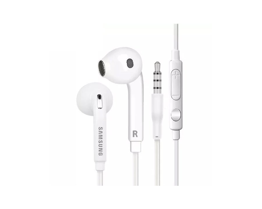 Samsung Wired 3.5mm with Mic Remote ControlIn-ear Stereo Sport Earphones EG920 - Mobile123