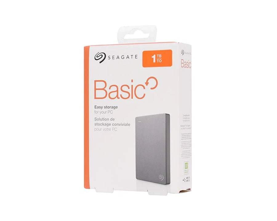 Seagate Archive HDD external hard drive - Mobile123