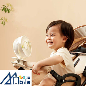 Shaking Clip Fan - Mobile123