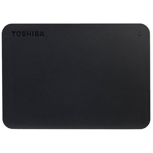 Toshiba Canvi Portable External Hard Drive 2TB - Mobile123