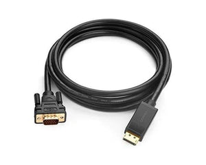 Ugreen 10247 DP male to VGA male cable - Mobile123