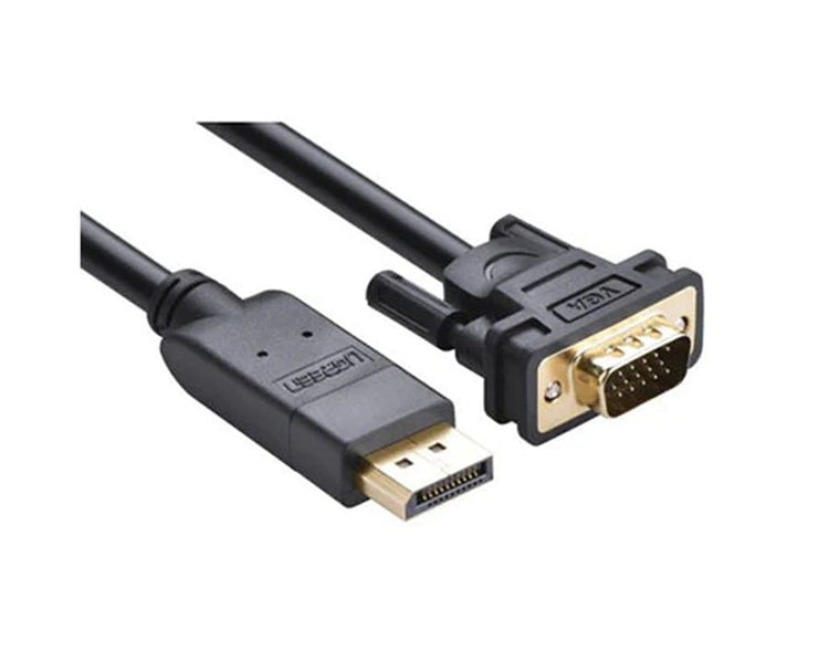 Ugreen 10247 DP male to VGA male cable - Mobile123