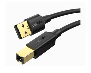 Ugreen 10350 USB 2.0 Printer Scanner Cable - Mobile123