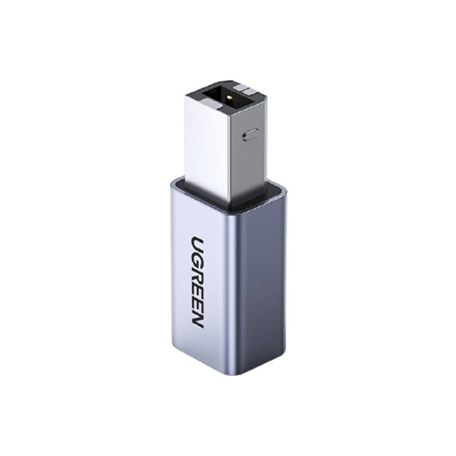 Ugreen 20120 USB-C Female to USB-B Male Adapter - Mobile123